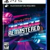 SYNTH RIDERS REMASTERED EDITION - PS5 [PLAYSTATION VR REQUIRED]