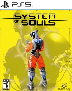 SYSTEM OF SOULS - PS5