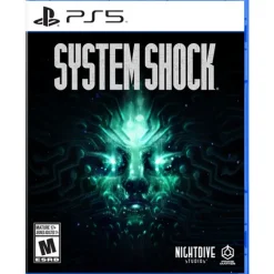 System Shock Remastered - Playstation 5