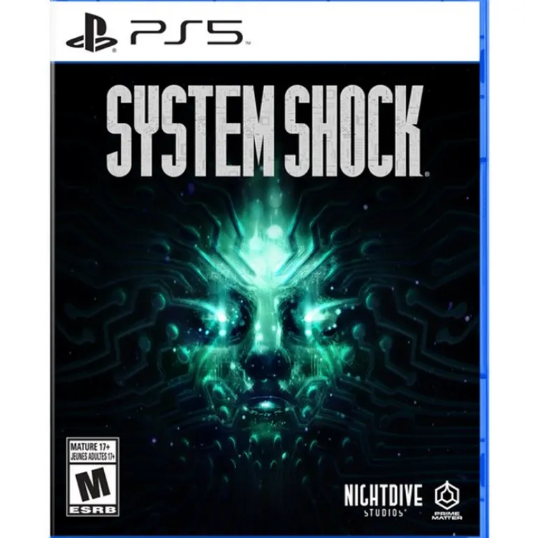 System Shock Remastered - Playstation 5
