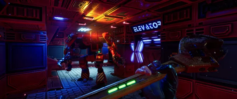 System Shock Remastered - Playstation 5