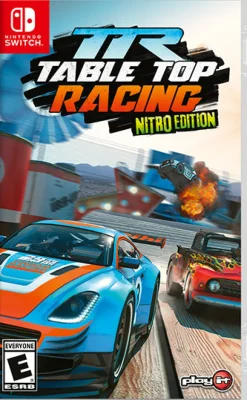 Table Top Racing: Nitro Edition - SWITCH