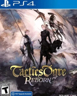 Tactics Ogre: Reborn - PlayStation 4