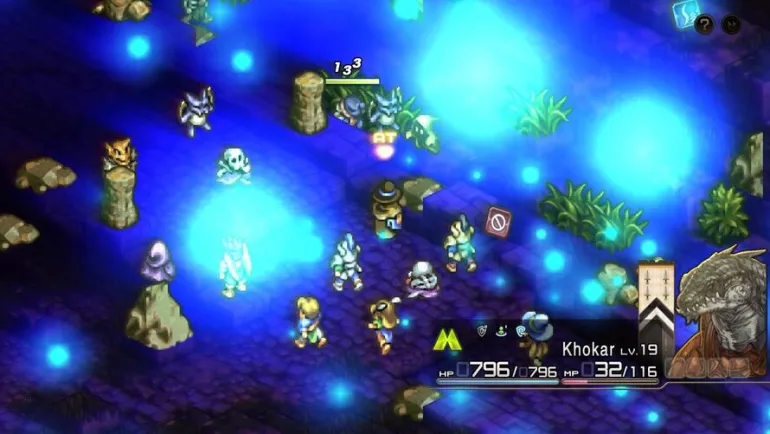 Tactics Ogre: Reborn - PlayStation 4