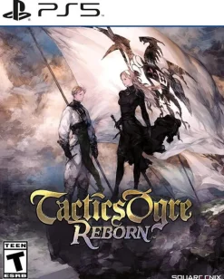 Tactics Ogre: Reborn - PS5