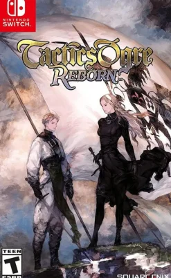 Tactics Ogre: Reborn - SWITCH