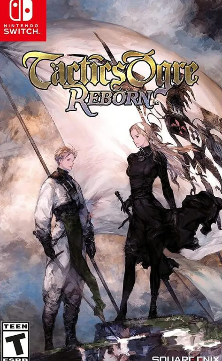 Tactics Ogre: Reborn - SWITCH