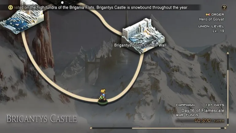 Tactics Ogre: Reborn - SWITCH