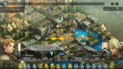 Tactics Ogre: Reborn - SWITCH