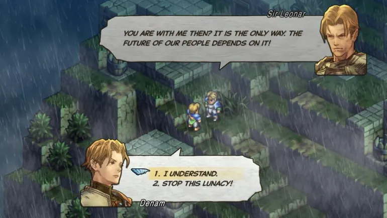 Tactics Ogre: Reborn - SWITCH