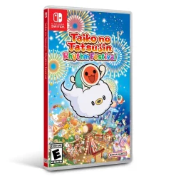Taiko no Tatsujin Rhythm Festival - SWITCH