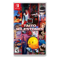Taito Milestones 2 - Nintendo Switch