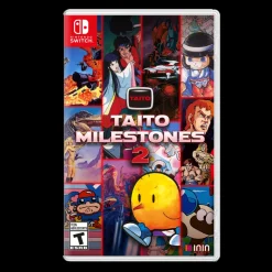 Taito Milestones 2 - Nintendo Switch