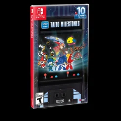 Taito Milestones - SWITCH