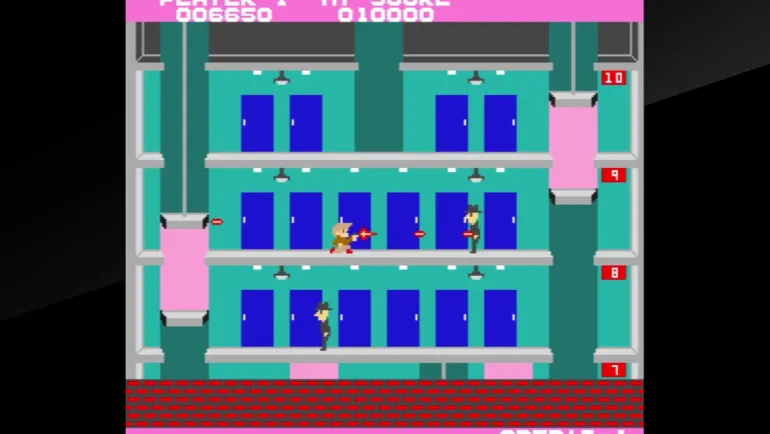 Taito Milestones - SWITCH