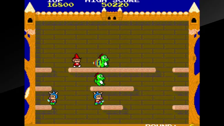 Taito Milestones - SWITCH