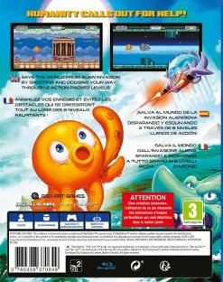 Takotan - PS4 [RED ART GAMES]