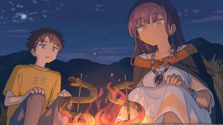 Tales from Toyotoki: Arrival of the Witch - Nintendo Switch