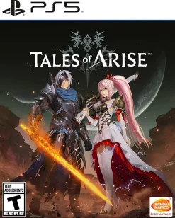 Tales of Arise - PlayStation 5