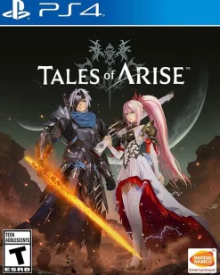 Tales of Arise - PS4