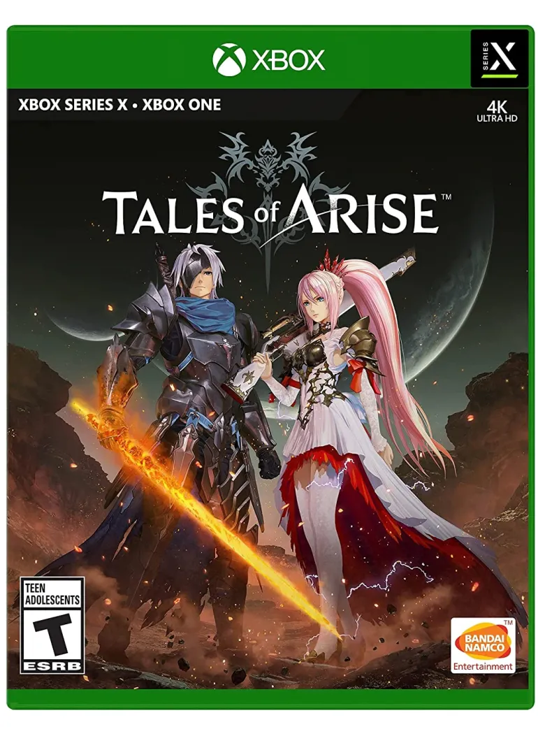 Tales of Arise - XBOX ONE / XBOX SERIES X