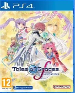 Tales of Graces f Remastered [EU Import] - Playstation 4