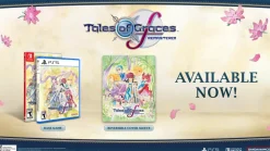 Tales of Graces f Remastered - Nintendo Switch