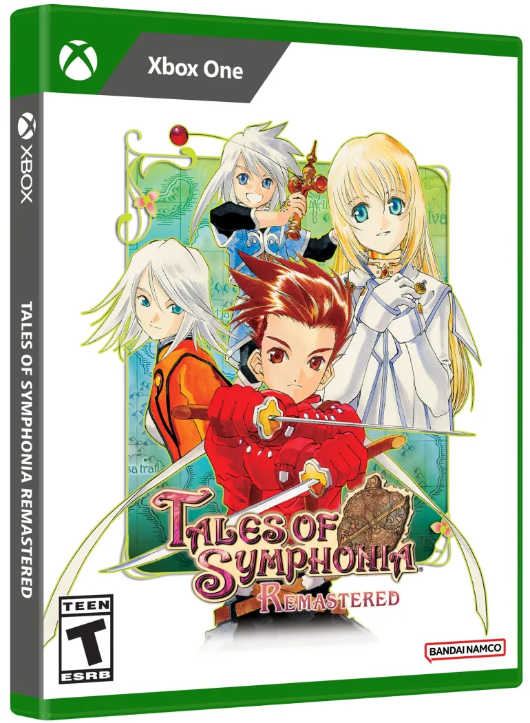 Tales of Symphonia Remastered - XBOX ONE