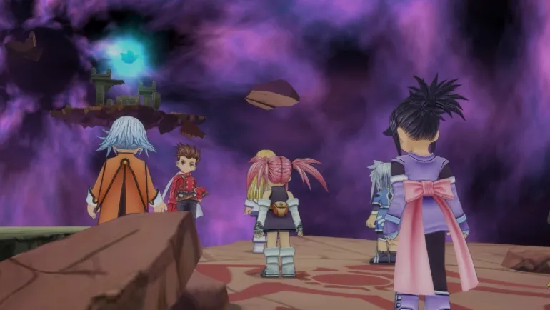 Tales of Symphonia Remastered - XBOX ONE
