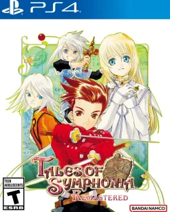 Tales of Symphonia Remastered - PS4