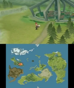 Tales of the Abyss - Nintendo 3DS