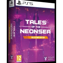 Tales of the Neon Sea Collectors Edition [PEGI Import] - PlayStation 5