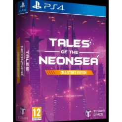 Tales of the Neon Sea Collector's Edition [PEGI Import] - PlayStation 4