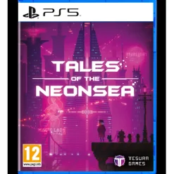 Tales of the Neon Sea [PEGI Import] - PlayStation 5