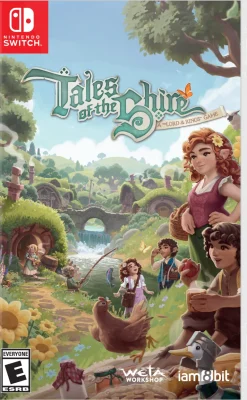 Tales of the Shire: A The Lord of The Rings Game - Nintendo Switch (PRE-ORDER)