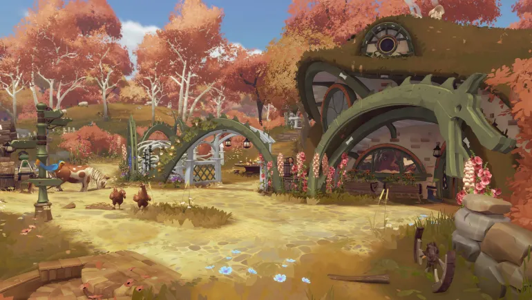 Tales of the Shire: A The Lord of The Rings Game - Nintendo Switch (PRE-ORDER)