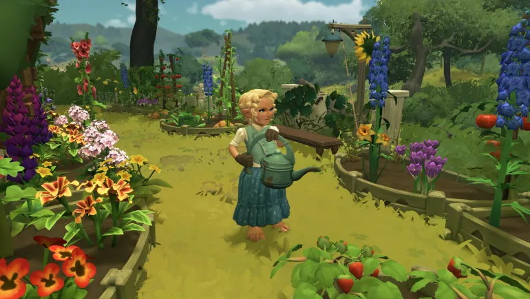 Tales of the Shire: A The Lord of The Rings Game - Nintendo Switch (PRE-ORDER)