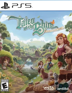 Tales of the Shire: A The Lord of The Rings Game - Playstation 5 (PRE-ORDER)