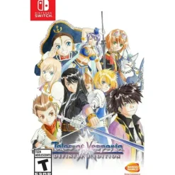Tales of Vesperia - Definitive Edition - Nintendo Switch