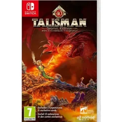 Talisman: 40th Anniversary Collection [EU Import] - Nintendo Switch