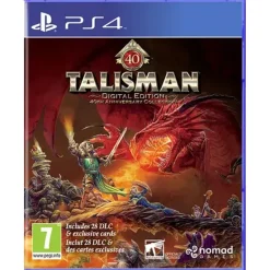 Talisman: 40th Anniversary Collection [EU Import] - Playstation 4