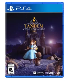 Tandem : A Tale of Shadows - PS4