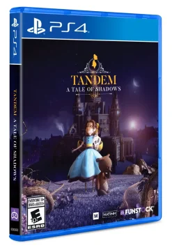 Tandem : A Tale of Shadows - PS4