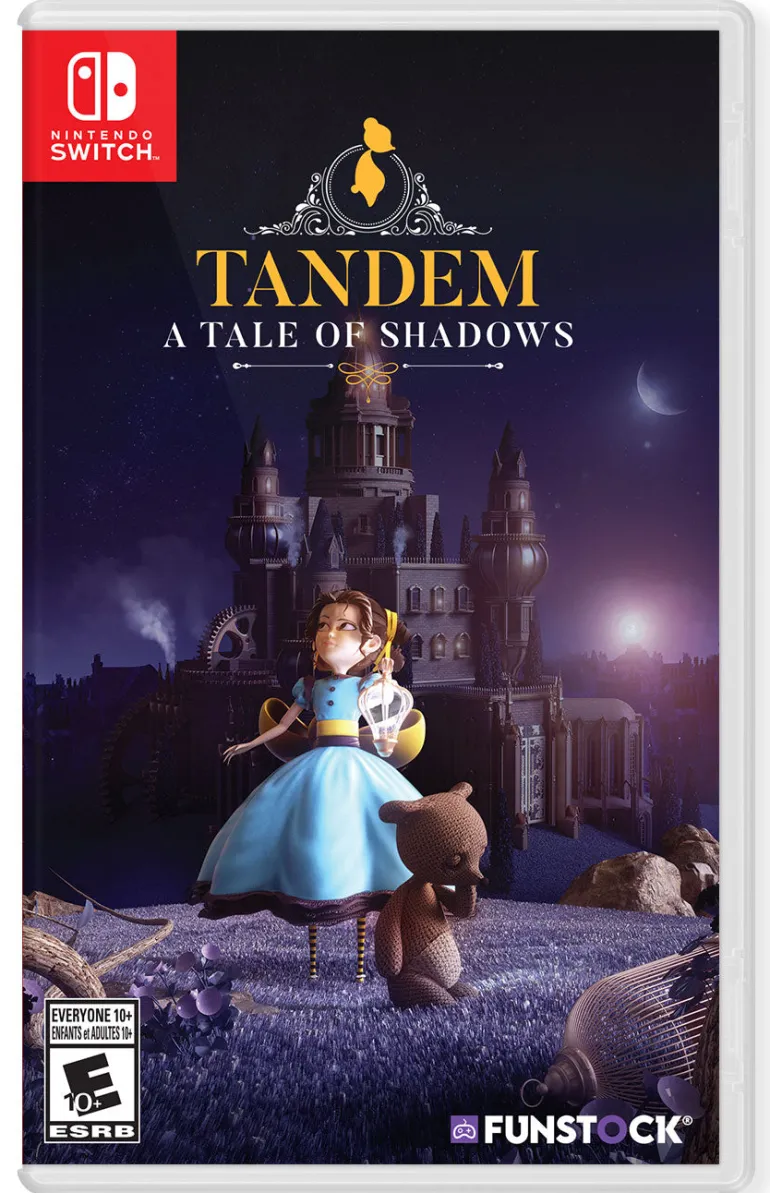 Tandem: A Tale of Shadows - Nintendo Switch