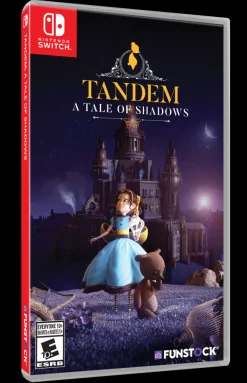 Tandem: A Tale of Shadows - Nintendo Switch