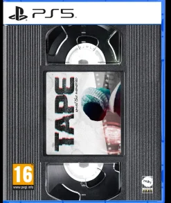 TAPE: Unveil The Memories Standard Edition - PS5 [EU Import]