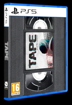 TAPE: Unveil The Memories Standard Edition - PS5 [EU Import]