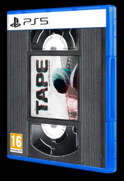 TAPE: Unveil The Memories Standard Edition - PS5 [EU Import]