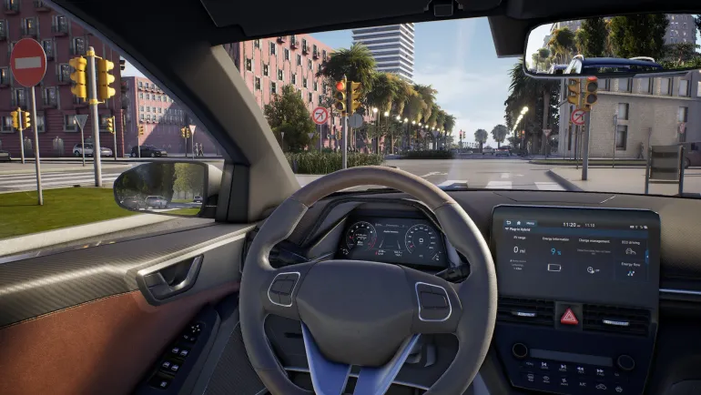 Taxi Life: A City Driving Simulator - Playstation 5