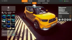 Taxi Life: A City Driving Simulator - Playstation 5